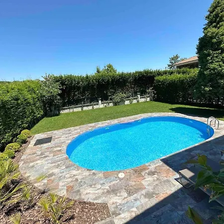 Casa Bianca Villa *