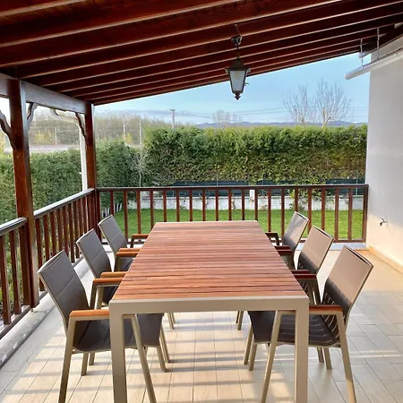 Casa Bianca Villa *