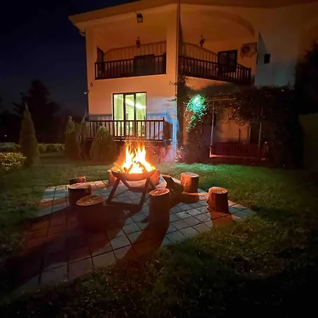 Casa Bianca Villa