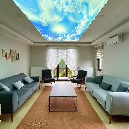 Casa Bianca Villa *