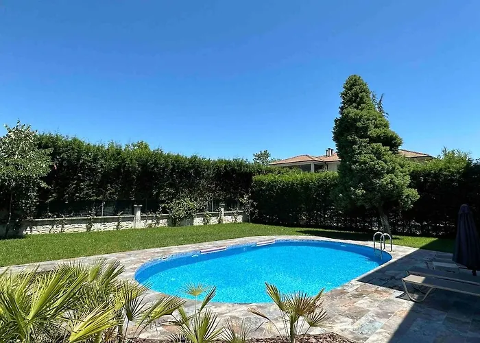 Villa Casa Bianca Sapanca