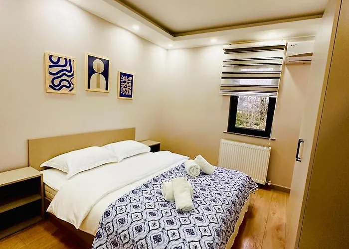 Casa Bianca * Sapanca