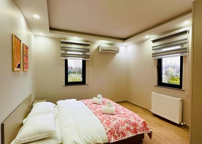 Casa Bianca Villa Sapanca