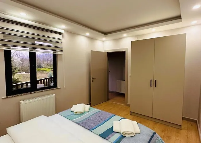 Villa Casa Bianca Sapanca