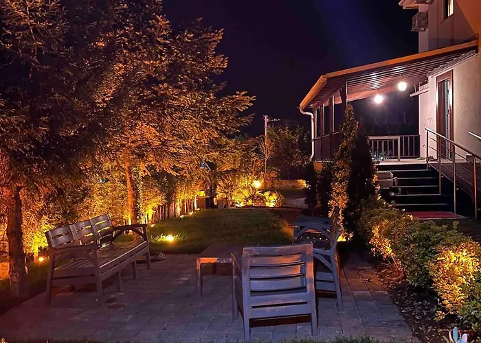 Casa Bianca * Sapanca